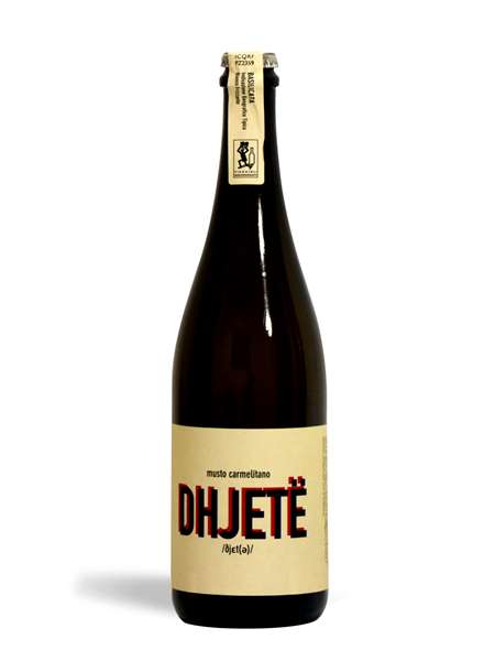 Moscato Bianco DHJETË I.G.T  basilicata bianco