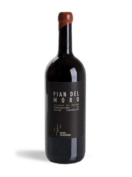 Pian del Moro Magnum Aglianico del Vulture D.O.C.
