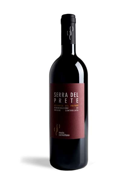 Serra del prete Aglianico del Vulture D.O.C.